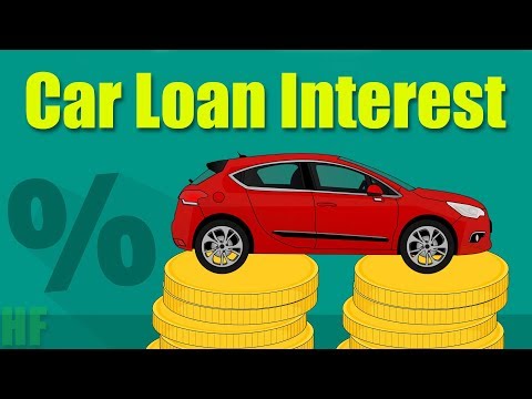 Car Loan Interest Rates Explained Car Loan Interest Rates Explained