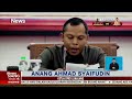 Usai Viral Tak Hafal Pancasila, Ketua DPRD Lumajang, Jatim Mengundurkan Diri #iNewsSiang 13/09