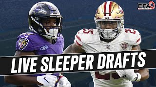 Live Mock Draft - 2022 Fantasy Football Advice