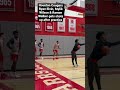 Houston Cougars Ryan Elvin, Ramon Walker & Mylik Wilson get shots up