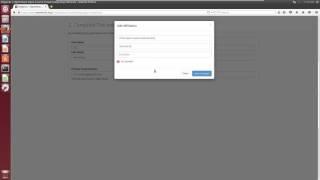 Lab 2 Join the OpenStack Foundation