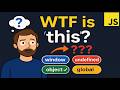 This in JavaScript Explained: Arrow Functions, Call, Bind & Callbacks