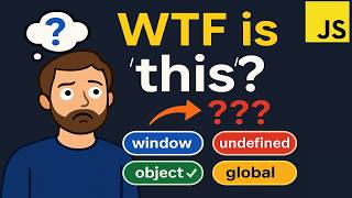 This in JavaScript Explained: Arrow Functions, Call, Bind & Callbacks