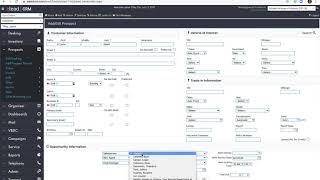 Adding A Customer To Elead