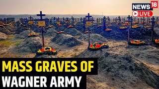A Russian Graveyard Reveals Wagner's Prisoner Army | Russia Vs Ukraine War Updates | English News