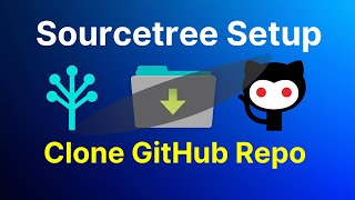 How to Set Up Sourcetree & Clone GitHub Repo (SSH Key Step-by-Step)