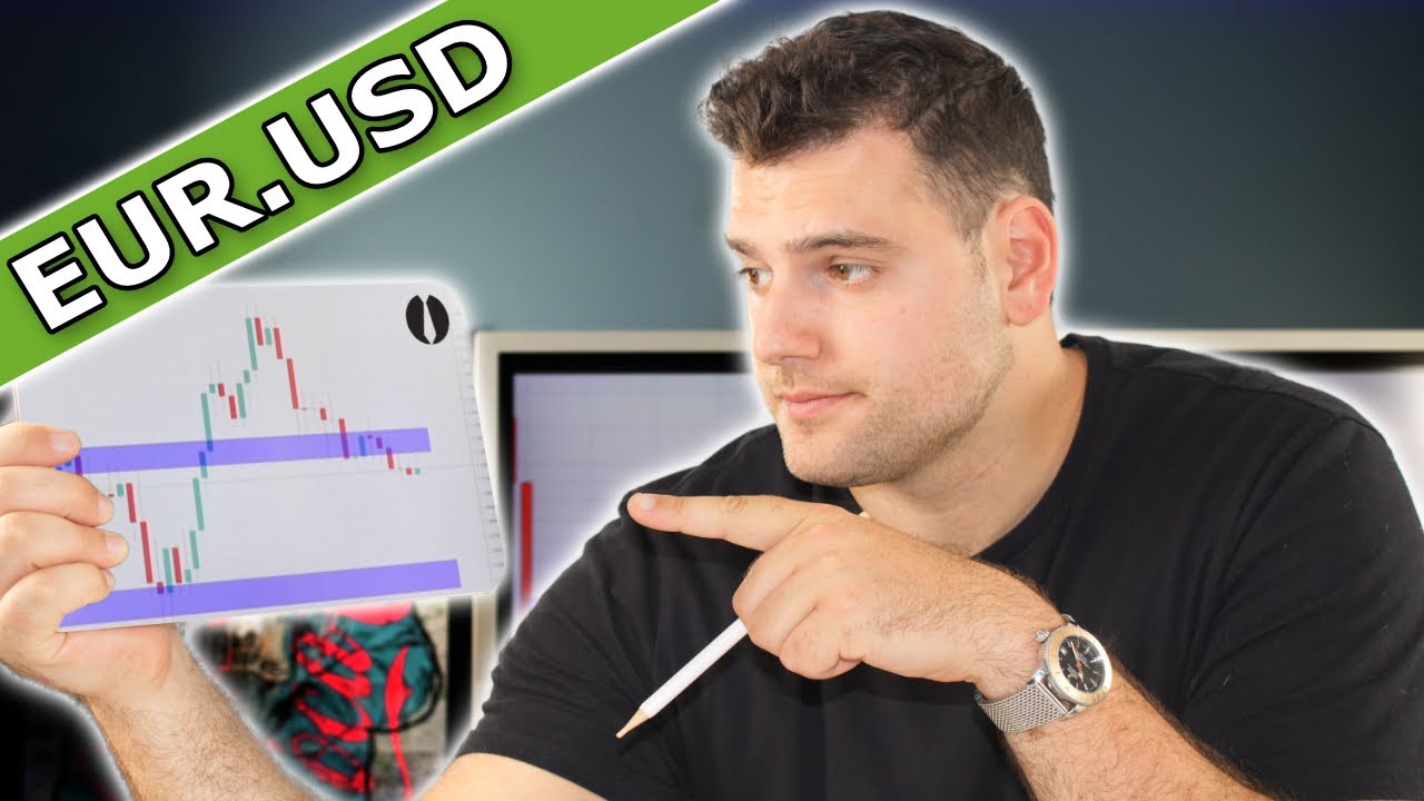 Forex Technical Analysis Eur Usd Youtube