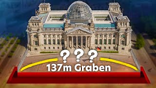 Why the Reichstag is building a huge moat