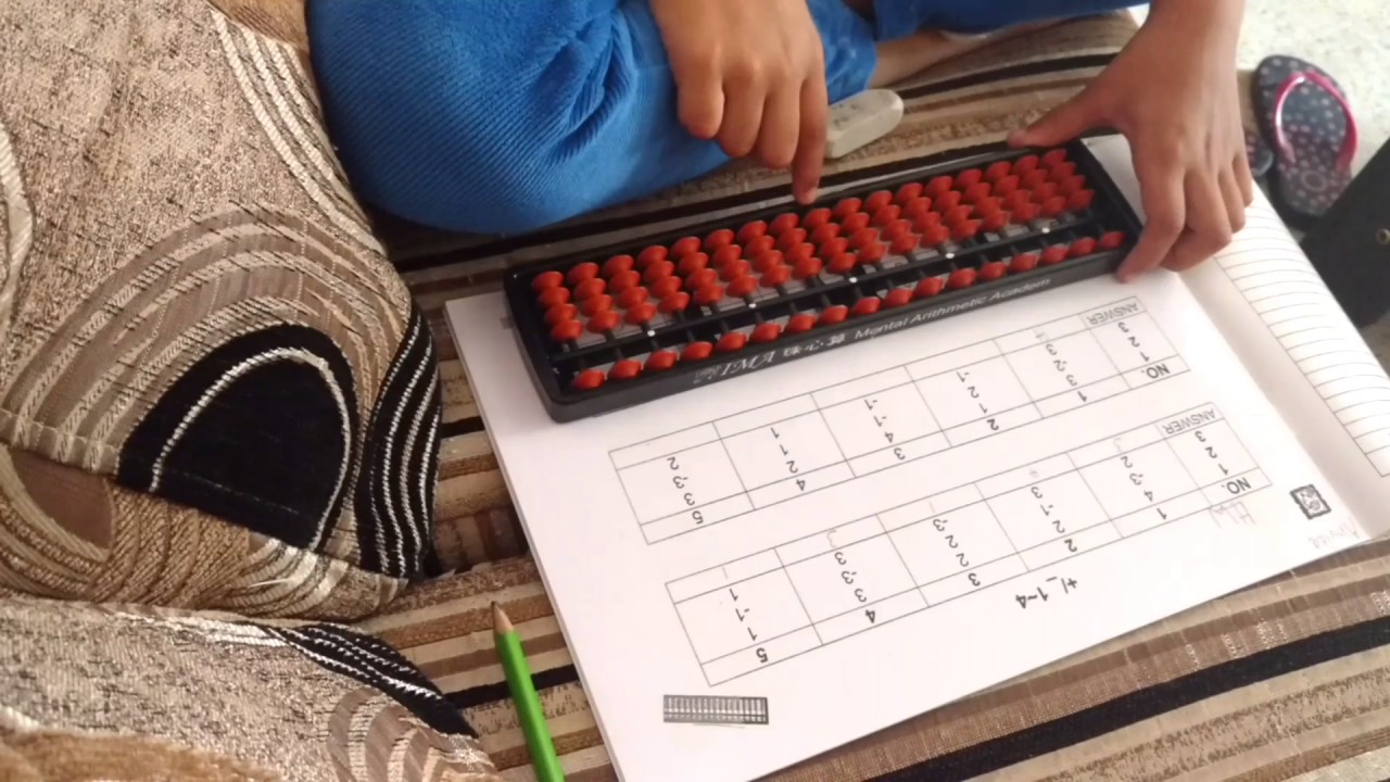 Abacus Basic Youtube