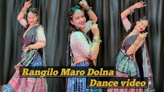 Rangilo Maro Dolna // Dance video  :- Babita shera27 dance video #dancevideo #babitashera27
