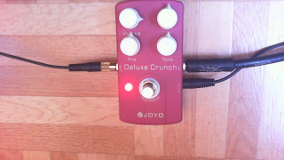 Joyo Deluxe Crunch (Overdrive/Distortion)