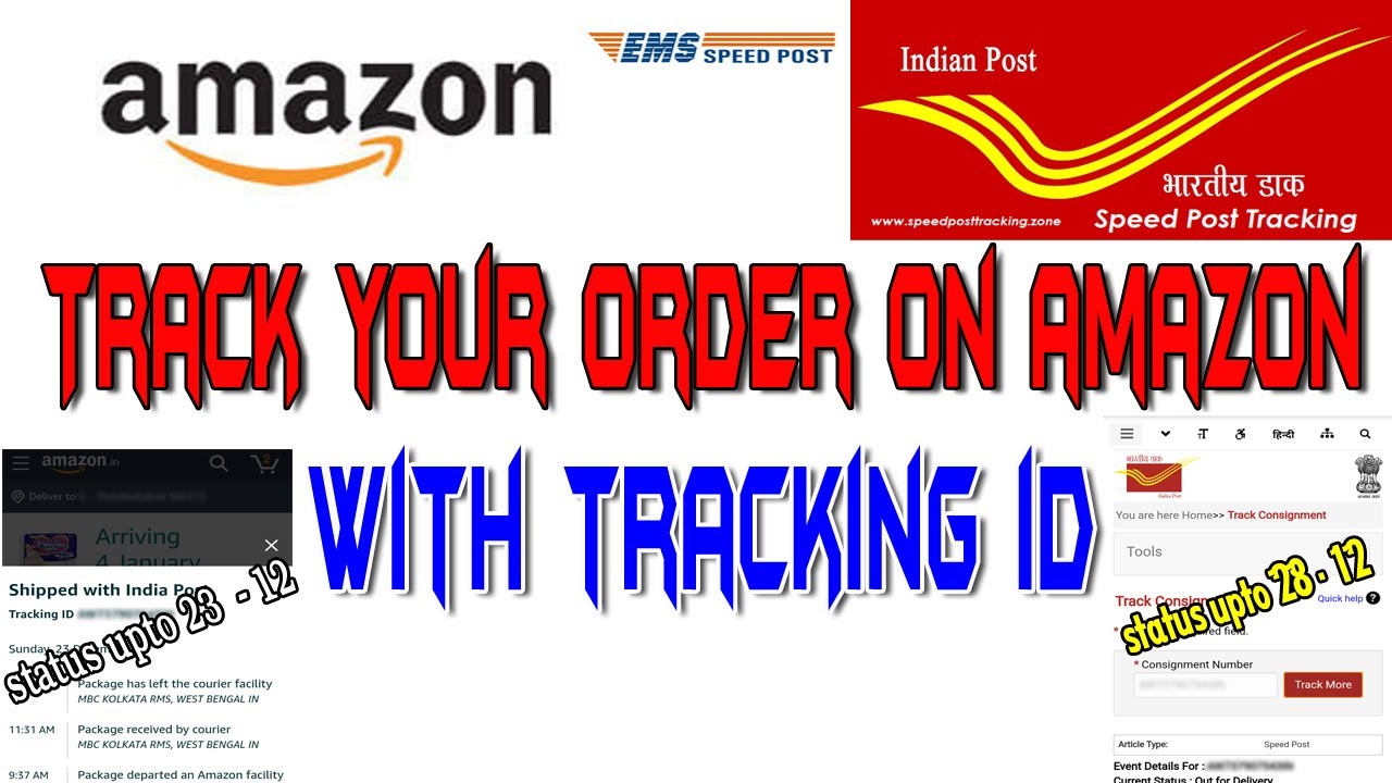 Track Amazon Order On Map At Phillip Pusey Blog