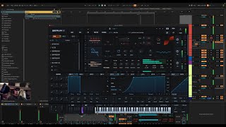 Heavy Bass Music From Scratch Episode 1 of 4 - Creating a Drop