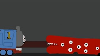 Thomas.exe vs Train Eater