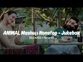 ANIMAL Mashup Nonstop - Jukebox | Satranga | Pehle Bhi Mein | Tunes Network