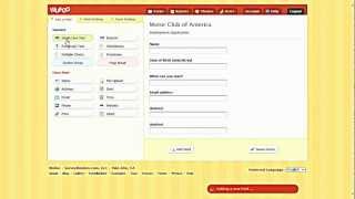 Wufoo Employment Application tutorial