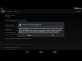 How To Enable USB Debugging Mode Android KitKat Nexus 4, 5, 7