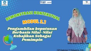 DEKON WAWANCARA MODUL 3 1