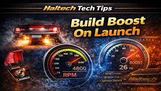Haltech Tech Tips | Launch Control Explained