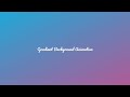 Gradient background animation (HTML CSS only)