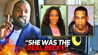 Kanye West Reveals How Jay Z Removed Cathy White