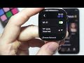 Apple Watch: How to Connect to WiFi
