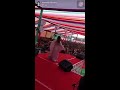 Sunanda Sharma Live Vibgyor Baba Farid College Deon Bathinda January 2018