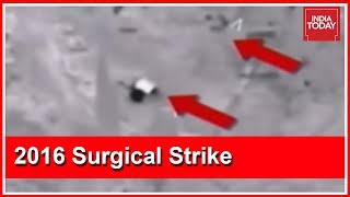 Modi Govt Releases Videos Of Surgical Strike Ahead Of its 2nd Anniversary | 5ive Live