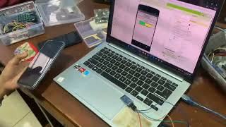 BAB10 || REMOTE BLUETOOTH ANDROID DAN ARDUINO