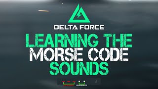 Learn morse code in Delta Force to unlock doors by just listening to the Beeps!