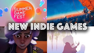 Summer Game Fest 2024: The Best New Indie Games