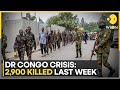 DR Congo Crisis: M23, Rwandan Troops Launch Fresh DR Congo Offensive | World News | WION