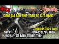 🔴TRỰC TIẾP :#143 GIẢM GIÁ BAO SHIP TẤT CẢ XE l 0941331789 Hiếu