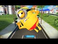 despicable me minion rush full gameplay all bosses ios 4k