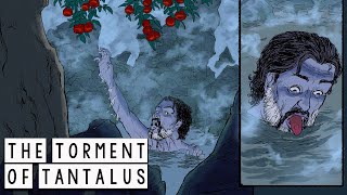 The Torment of Tantalus - Greek Mythology in Comics - See U in History