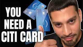 Here's Why You NEED a Citi Credit Card