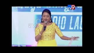 Anchor Suma wows audience with extraordinary introduction to DJ audio launch - TV9