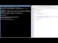 Programming example: Overflow