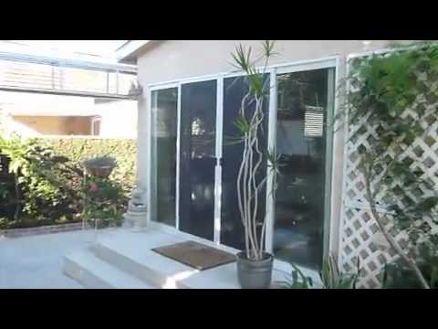 Fancy Fence Retractable Gate Mulholland Security Los Angeles