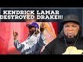 THIS IS NASTY!!!! KENDRICK LAMAR - EUPHORIA (DRAKE DISS)!!!