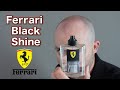 Ferrari Black Shine - SEXY SPORTY CHEAPIE