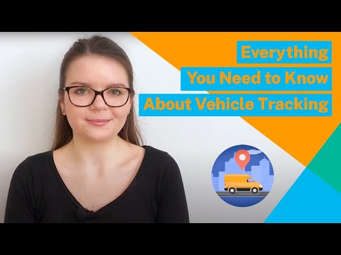 Can employers track company vehicles?
