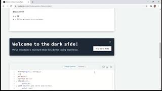 Python If-Else-HackerRank Python Practice