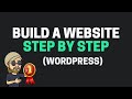 How to Build A Website with WordPress - Super Easy Tutorial! How to Build A Website with WordPress - Super Easy Tutorial!