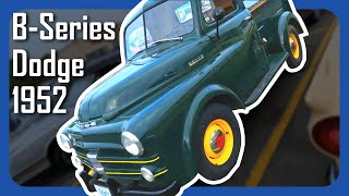 1952 Dodge B-Series !