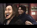 Yakuza 4 facial expressions