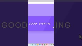 Time Based Dynamic Greetings With Javascript