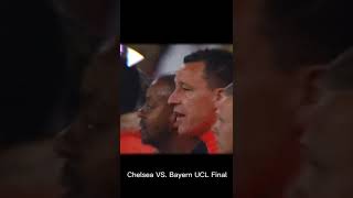 Chelsea VS. Bayern 2012 UCL Final Penalties 😬💫🇨🇮🪄 #shorts