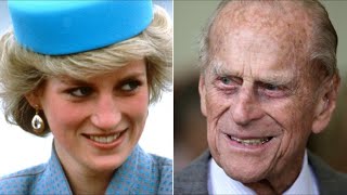 El Funeral Del Príncipe Felipe Incluyó Un Sutil Homenaje A La Princesa Diana