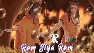 Ram Siya ram | Lofi Version | Mangal Bhavan Amangal Hari | Lofi Heaven - Slowed + Reverb